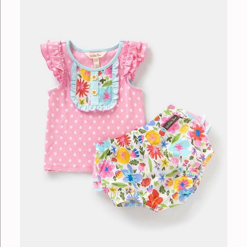 Matilda Jane Baby in Bloom Set 18-24M